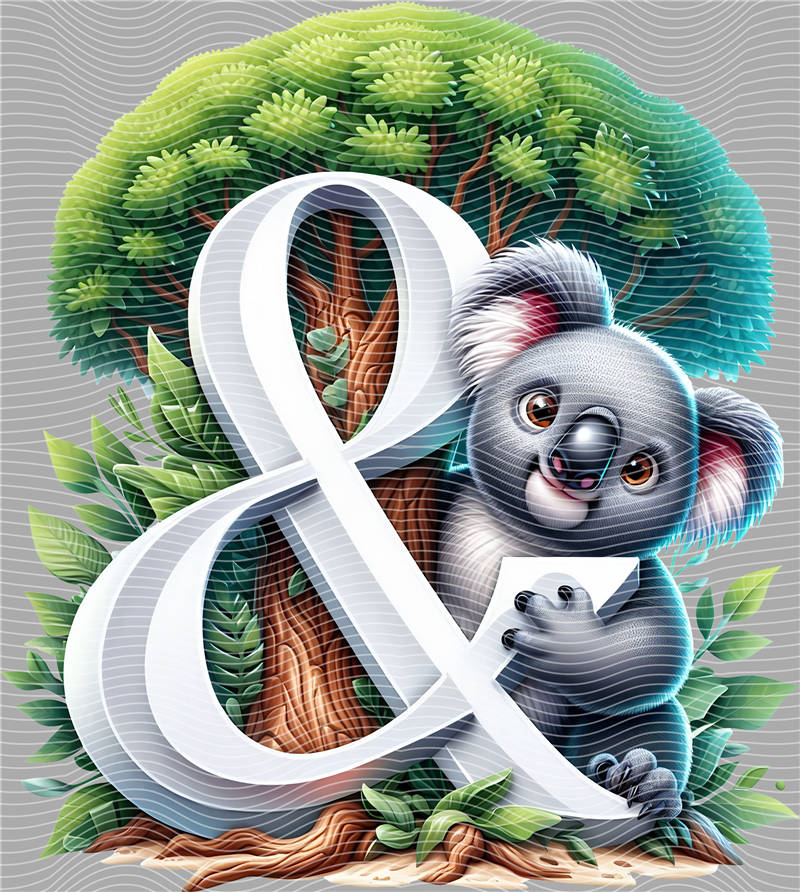 Letters A to Z and Number-AZ 106